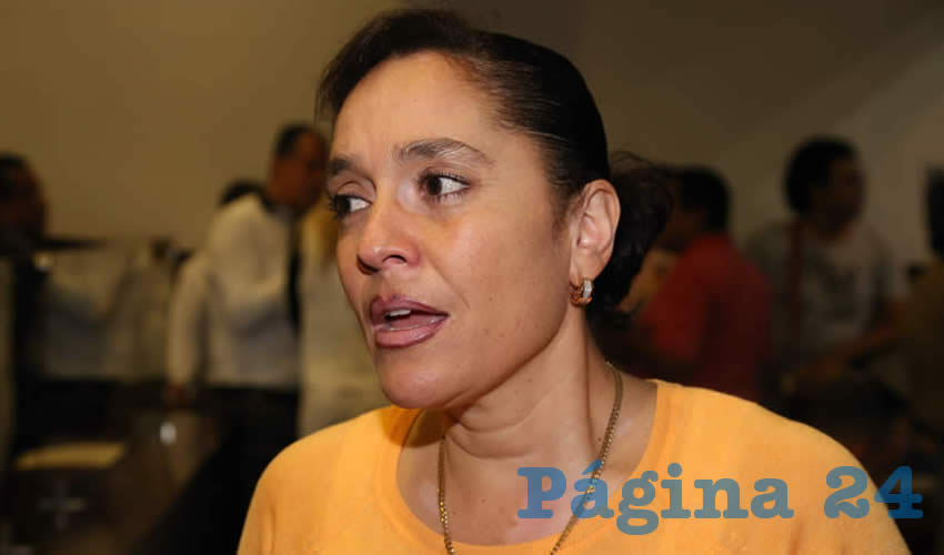 María de los Ángeles Aguilera Ramírez