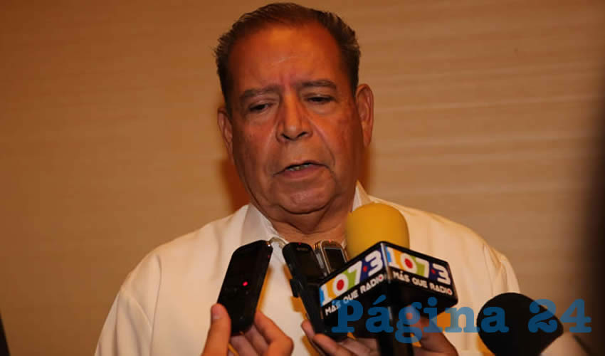 Alfredo Gonz&aacute;lez Gonz&aacute;lez, secretario general de la FTA