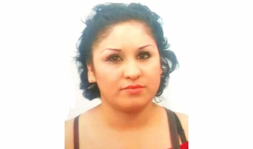 Claudia Elizabeth Reyes Navarro, desaparecida hace casi un año