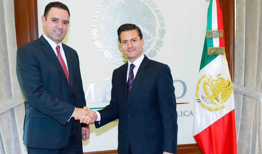 Ciudad de México.- “Generación de empleo y fortalecer la seguridad, son las prioridades que tiene Zacatecas, lo que más reclama la gente y es lo que le pedí al Presidente”, informó Alejandro Tello.