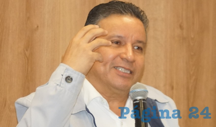 A través del IJAS, el gobernador Aristóteles Sandoval ha cerrado salas de velación y asilos propiedad de este instituto de asistencia social, algo absurdo si se presume que desde esta oficina se está apoyando al pueblo, tronó el presidente de Red Ciudadana, José de Jesús Gutiérrez/Foto: Archivo Página 24