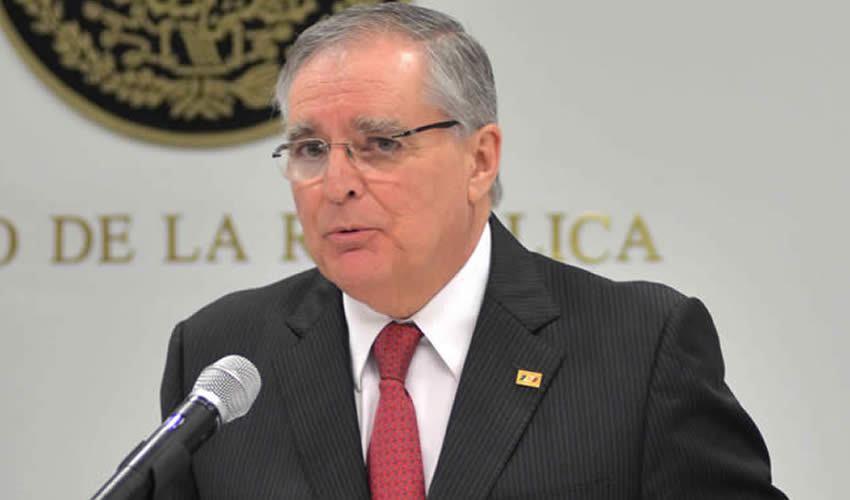 Miguel Romo Medina, vicecoordinador del Grupo Parlamentario del PRI