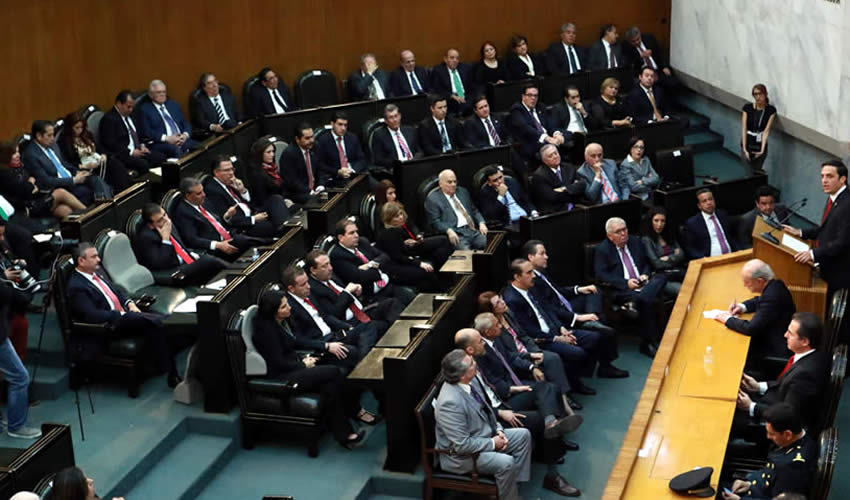 Congreso de Nuevo Le&oacute;n (Foto: Cortes&iacute;a)