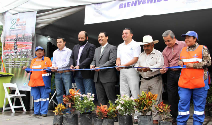 Del 29 al 31 de julio, 32 comerciantes ofertar&aacute;n una amplia gama de plantas