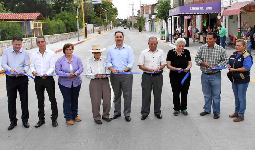 Se ver&aacute;n beneficiados los vecinos de uno de los barrios m&aacute;s tradicionales de la ciudad
