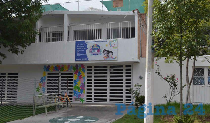 La guarder&iacute;a y preescolar &ldquo;El Maravilloso Mundo de los Ni&ntilde;os&rdquo; fuera de la norma