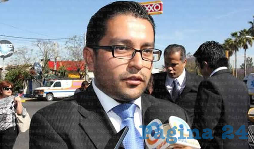 Alfonso Jurado &Aacute;vila, &ldquo;el fuero es innecesario, pero...&rdquo;
