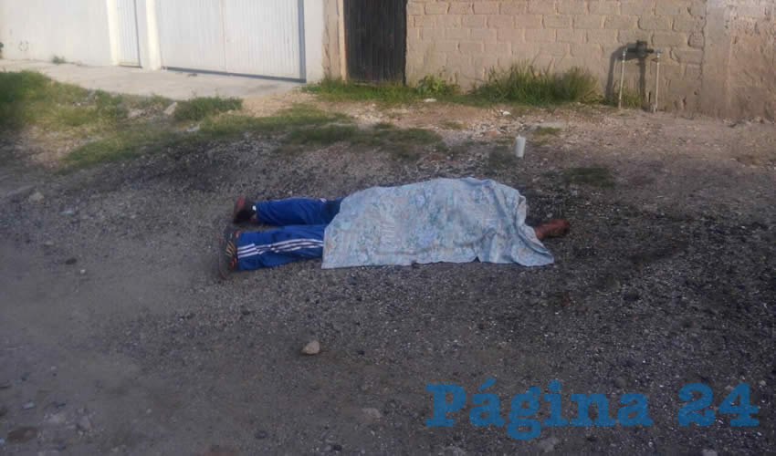 Además de las desapariciones en esta zona de Zapopan, que colinda con el municipio de San Cristóbal de la Barranca, es frecuente el ajuste de cuentas entre vendedores de veneno, así como los cadáveres que amanecen ejecutados en la zona/Foto: Archivo Página 24