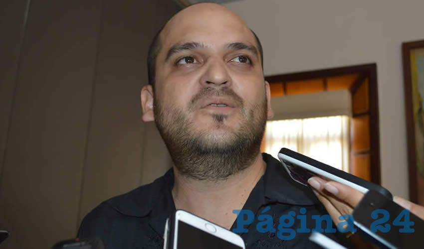 Para la fracción del PAN en el ayuntamiento tapatío, el opaco caso de Carlos Delgado “El Weren” sólo es una muestra más de los negocios que pretende llevar a cabo el alcalde Enrique Alfaro mientras gobierna Guadalajara/Foto: Archivo Página 24