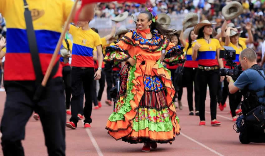 Cerca de 2 mil artistas de 53 países deleitarán con sus expresiones culturales a zacatecanos y visitantes
