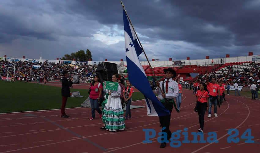 Philipe Beaussant: Este evento es de suma importancia para el folclor mexicano, pues es la primera vez que se realiza en América y que México sea sedé es una gran satisfacción pues es un país lleno de cultura (Foto: Merari Martínez Castro)