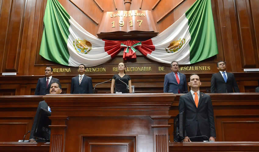 Congreso del Estado