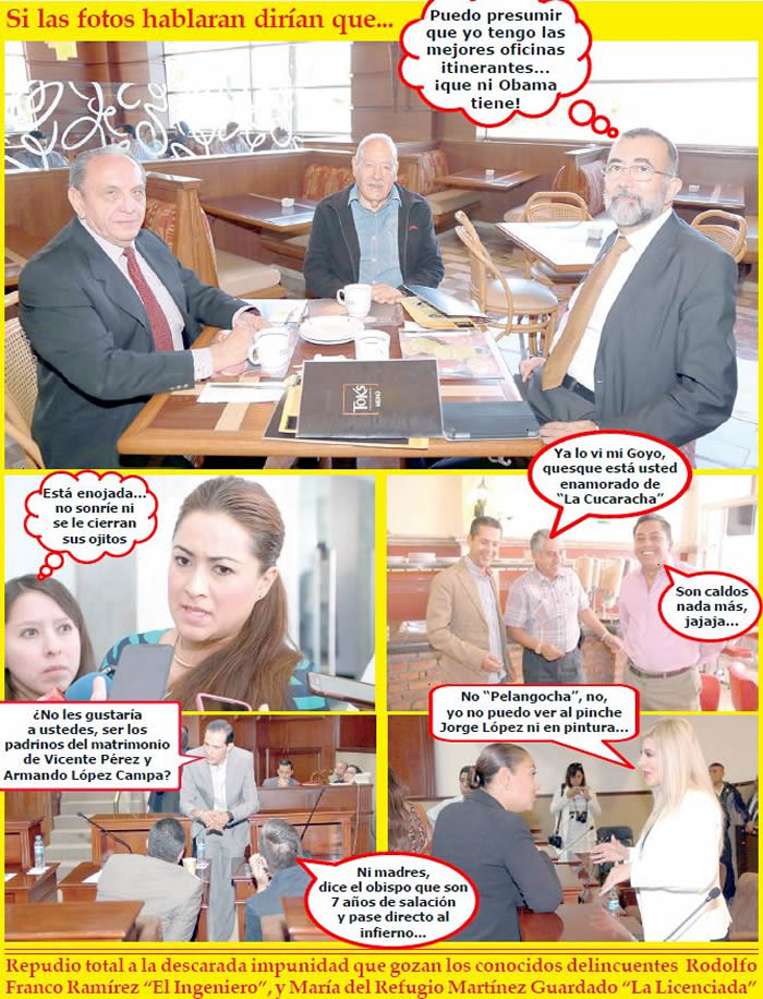 (Fotos: Archivo/P&aacute;gina 24)