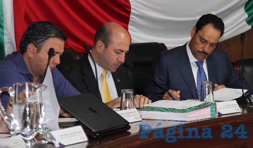 Sesi&oacute;n de Cabildo