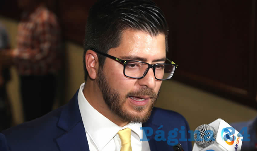 Armando Acosta Rodríguez, diputado local por el PRD