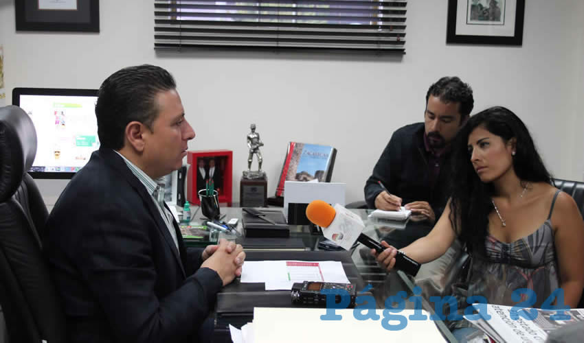 Pedro Inguanzo González: Nunca se había tenido esta ocupación histórica en temporada de verano. Agregó que los turistas que más han visitado los módulos de información son de Monterrey, Coahuila y Ciudad de México.