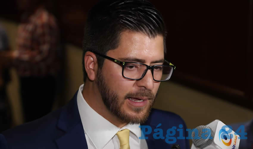 Armando Acosta Rodr&iacute;guez, diputado local del PRD