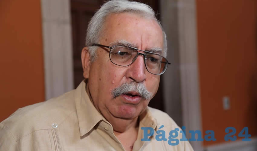 Salvador Gaytán Rangel
