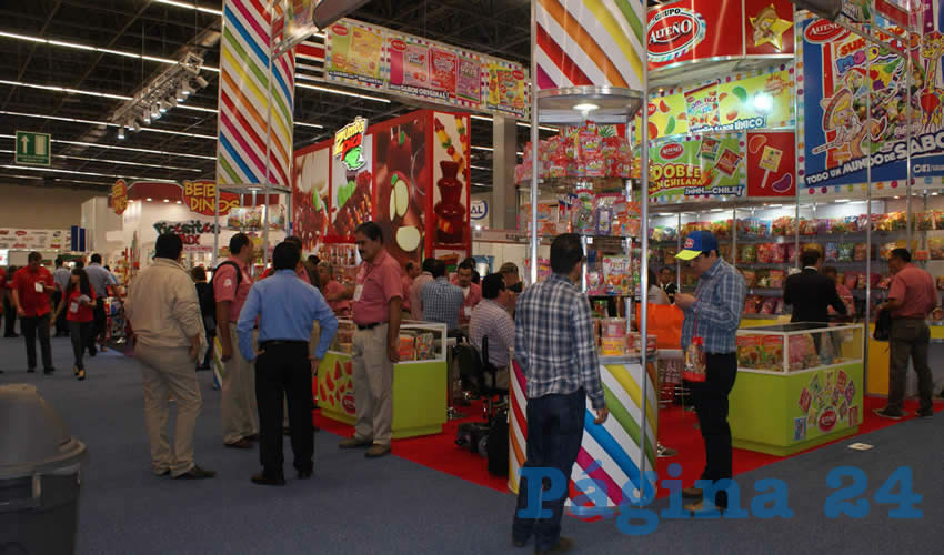 Este año se integraron más empresas con novedosos productos para ofrecer al creciente mercado