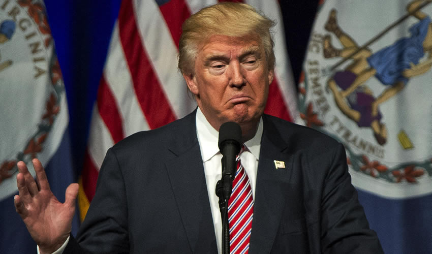 El presidente estadounidense, Donald Trump (Foto: Archivo/Xinhua)