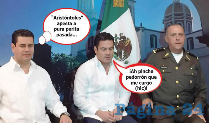 (Foto: Archivo/Pagina 24) 
