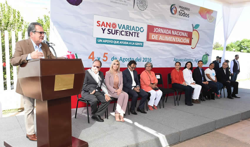 Aguascalientes es uno de los tres estados en los que ha disminuido más la pobreza, de acuerdo al Coneval