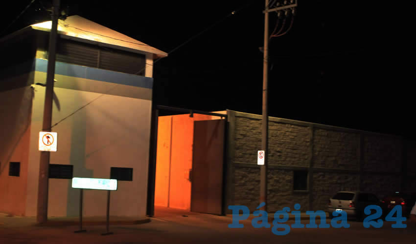 En una de las celdas de las instalaciones de la polic&iacute;a de Jes&uacute;s Mar&iacute;a, se ahorc&oacute; Jes&uacute;s Ezequiel