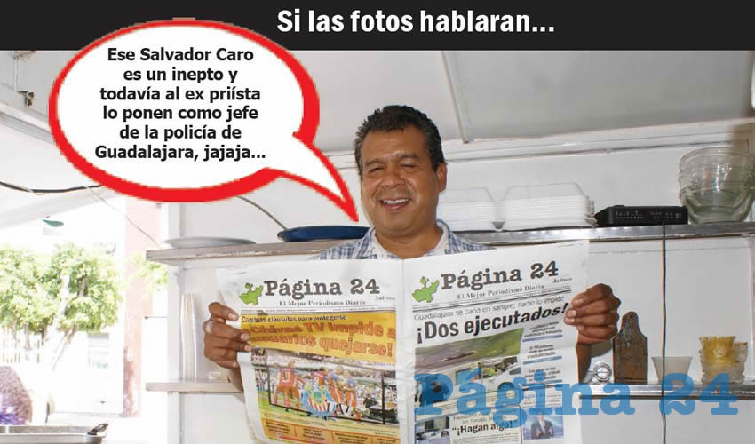 (Foto: Archivo/Pagina 24) 
