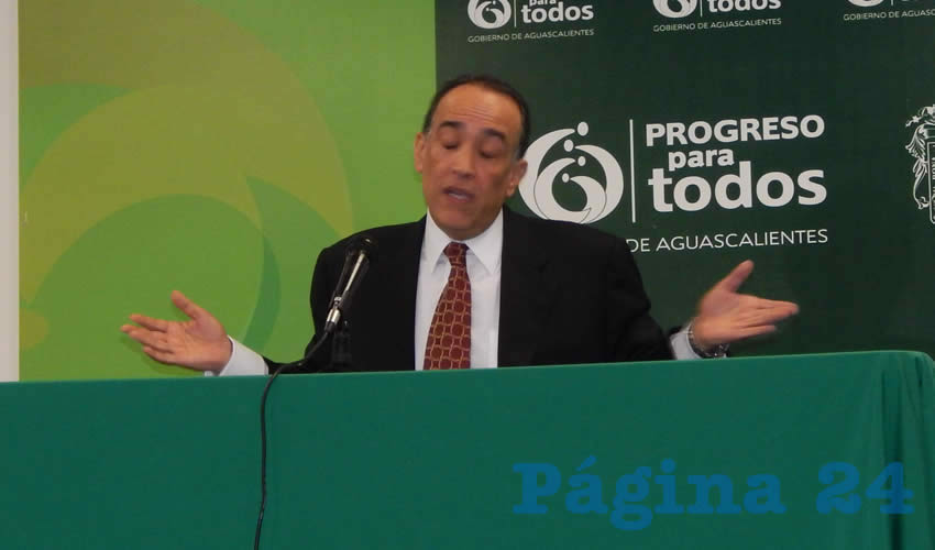 Felipe de Jes&uacute;s Mu&ntilde;oz V&aacute;zquez &ldquo;El Procurador de Hierro&rdquo;, no puede con el paquete en Colima, convertido en un &ldquo;Infierno&rdquo; (Foto: Archivo / P&aacute;gina 24)