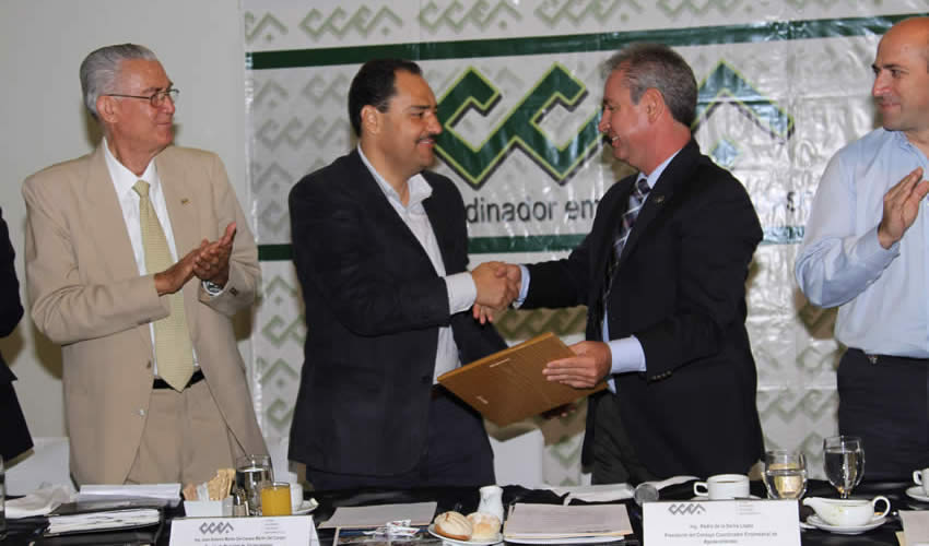 Los empresarios agradecieron la apertura que siempre ha tenido el Gobierno Municipal para dar respuesta a sus inquietudes y problemas
