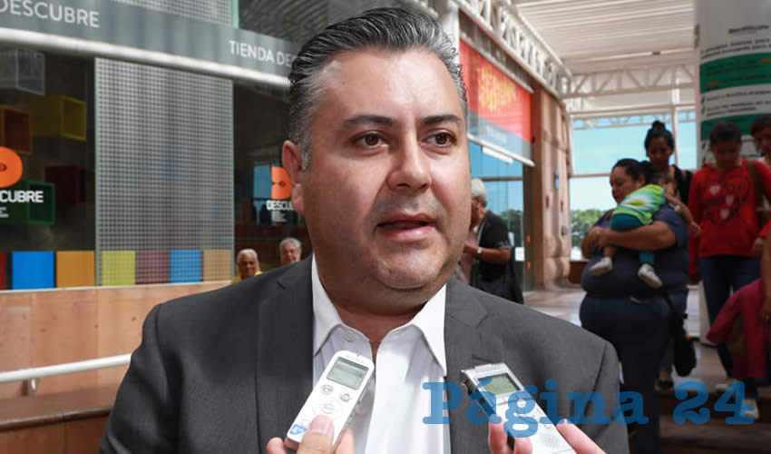 Juan Manuel Gómez Morales, titular de la Sebideso: “en este sexenio se redujo la pobreza”