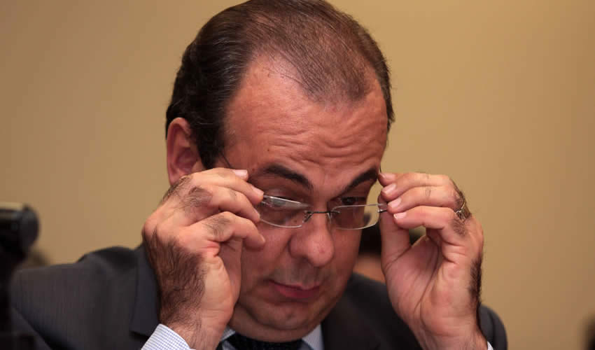 Alonso Godoy es uno de los burócratas más caros que tiene Jalisco, mismo que ha permanecido en el cargo por los favores que le deben diversos actores políticos/Foto: Cortesía