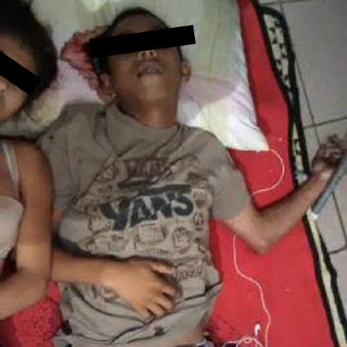 Fueron ejecutadas tres personas, además en la agresión a balazos resultó lesionado un bebé, los hechos ocurrieron dentro de una vivienda ubicada en la calle Abraham Lincoln de la colonia Patria y Libertad; los responsables son miembros del narcotráfico