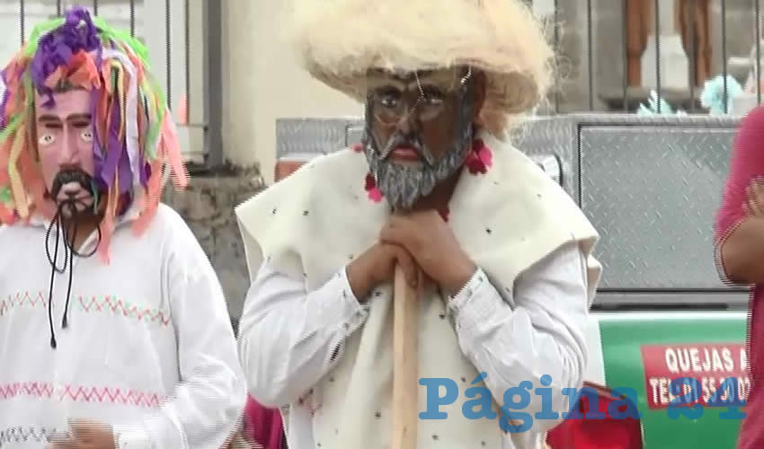 Sobre la festividad de los xayacates, se explicó que estos conmemoran la fundación de Tlajomulco tras la derrota y masacre que sufrieron los invasores tarascos en el siglo XVI