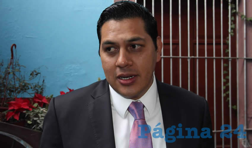 Javier Luévano Núñez, aprovecha muy bien el “Año de Hidalgo”