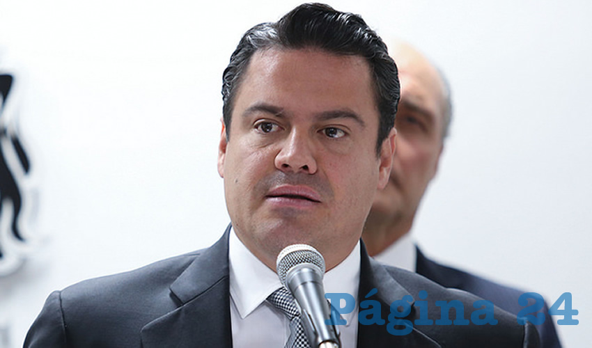 Según el gobernador de Jalisco su gira por California fue ‘exitosa’, y generará grandes dividendos y cifras históricas “en materia de generación de empleos, atracción de inversiones y ampliación de las mismas”; sin embargo, falta año y medio para que esto se haga realidad, y los beneficios de la inversión nunca los ve Juan Pueblo/Foto: Francisco Tapia 