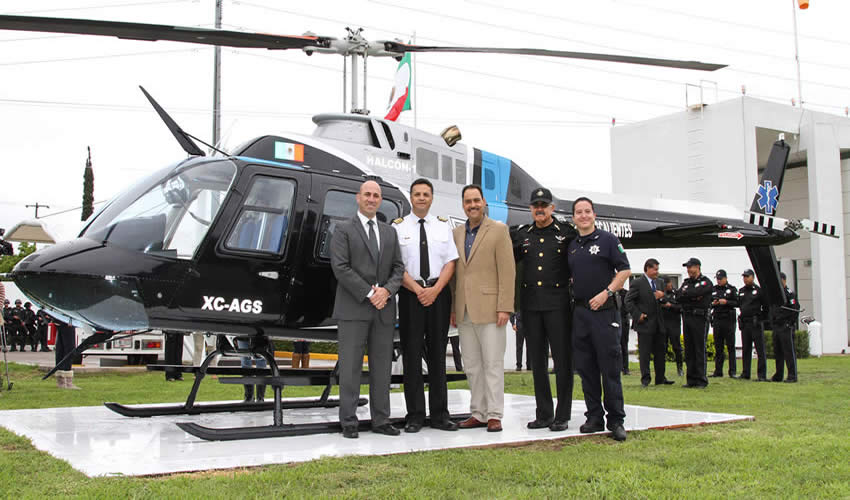 En esta administraci&oacute;n se han realizado 11 operaciones de rescate y traslados m&eacute;dicos