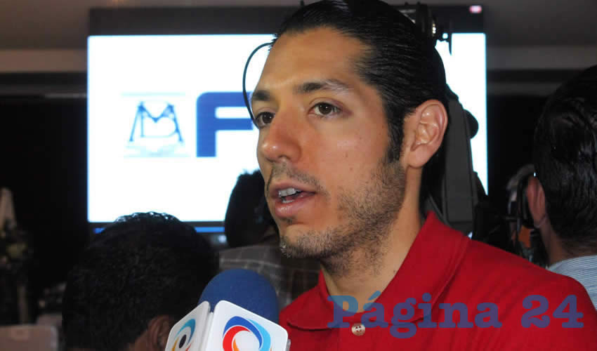 Otto Granados Franco, delegado de Sedesol