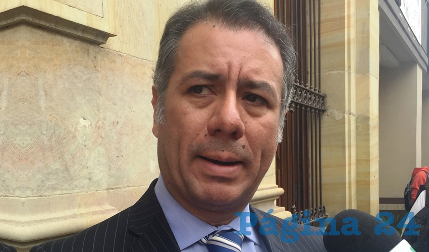 Enrique Franco Muñoz, presidente de la Sala Administrativa y Electoral del Poder Judicial del Estado de Aguascalientes