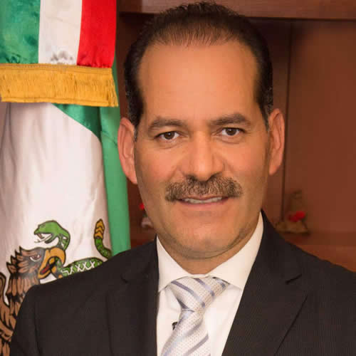 Mart&iacute;n Orozco Sandoval, gobernador electo del Estado
