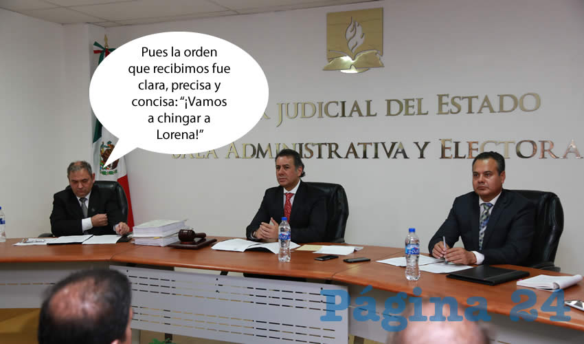 (Foto: Archivo/Pagina 24)