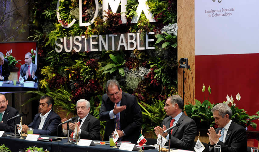 Aguascalientes ha hecho su trabajo para instaurar la pol&iacute;tica del &ldquo;Estado Verde&rdquo; y asegurar una calidad de vida id&oacute;nea para el crecimiento