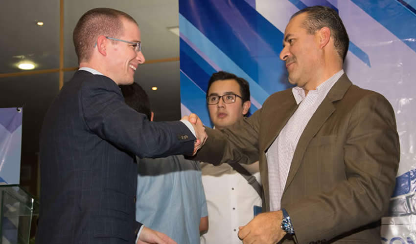 Ricardo Anaya dejó en claro que Martín Orozco y Aguascalientes cuentan con el respaldo del Comité Ejecutivo Nacional del PAN
