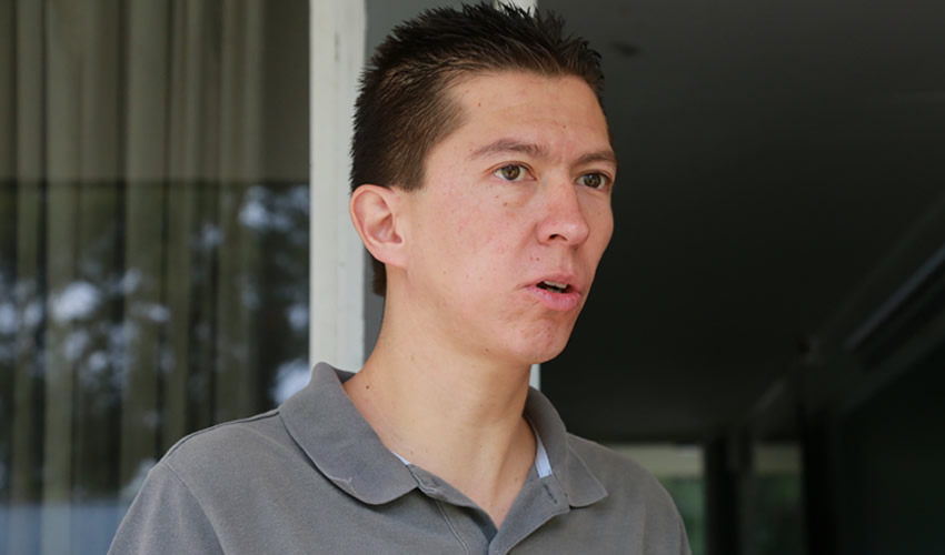 Felipe Márquez Muñoz, enlace gubernamental de Human Society International