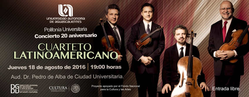 Polifon&iacute;a Universitaria cumple 20 a&ntilde;os