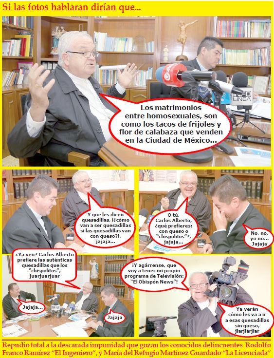(Fotos: Archivo/P&aacute;gina 24)