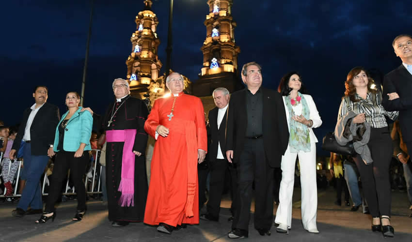 El gobernador asegur&oacute; que las corporaciones cumplieron a cabalidad la orden de mantener una estricta vigilancia en las zonas relacionadas con estas festividades
