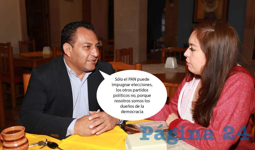 (Foto: Archivo/Pagina 24)