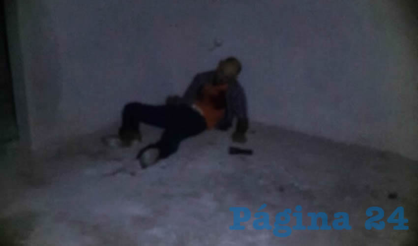 Raymundo González “El Rigo” murió de certero disparo en el pecho