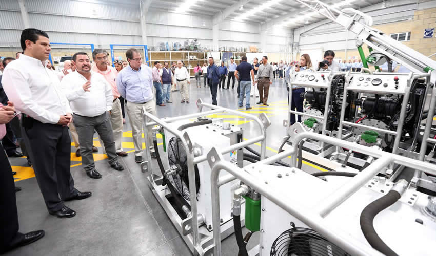 Gasoducto, promoción y suma de esfuerzos con IP logran elevar indicadores nacionales de la entidad
